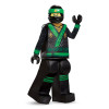 Fantasia Lloyd Ninjago Lego Luxo Infantil Filme