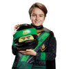 Fantasia Lloyd Ninjago Lego Luxo Infantil Filme