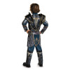 Fantasia Lothar Warcraft Elite Infantil