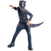 Fantasia Mundo Jurássico Reino Caído Indoraptor Infantil Fantasia Mundo Jurássico Reino Caído Indoraptor Infantil