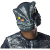 Fantasia Mundo Jurássico Reino Caído Velociraptor Infantil Fantasia Mundo Jurássico Reino Caído Velociraptor Infantil