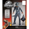 Fantasia Mundo Jurássico Reino Caído Velociraptor Infantil Fantasia Mundo Jurássico Reino Caído Velociraptor Infantil