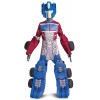 Fantasia Optmus Prime Transformers Elite Infantil Carro