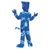 Fantasia PJ Máscaras Menino Gato Connor Luxo Infantil Fantasia PJ Máscaras Menino Gato Connor Luxo Infantil