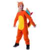 Fantasia Pokemon Charizard Infantil Fantasia Pokemon Charizard Infantil