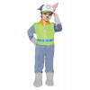 Fantasia Rocky Patrulha Canina Paw Patrol Infantil Fantasia Rocky Patrulha Canina Paw Patrol Infantil
