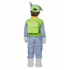 Fantasia Rocky Patrulha Canina Paw Patrol Infantil Fantasia Rocky Patrulha Canina Paw Patrol Infantil