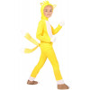 Fantasia Sonic the Hedgehog Miles Prower Tails Luxo Fantasia Sonic the Hedgehog Miles Prower Tails Luxo