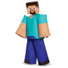 Fantasia Steve Minecraft Luxo Fantasia Steve Minecraft Luxo