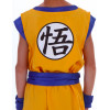 Fantasia Super Saiyan Goku Dragon Ball Infantil Fantasia Super Saiyan Goku Dragon Ball Infantil