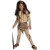 Fantasia Tarzan Homem das Cavernas Infantil Fantasia Tarzan Homem das Cavernas Infantil