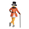 Fantasia Tio Patinhas Scrooge Infantil Luxo Fantasia Tio Patinhas Scrooge Infantil Luxo