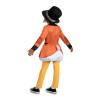 Fantasia Tio Patinhas Scrooge Infantil Luxo Fantasia Tio Patinhas Scrooge Infantil Luxo