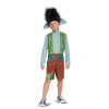 Fantasia Tronco Branch Trolls Infantil Clássico Fantasia Tronco Branch Trolls Infantil Clássico