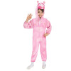 Fantasia Uniqua Backyardigans Infantil Luxo Fantasia Uniqua Backyardigans Infantil Luxo