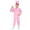 Fantasia Uniqua Backyardigans Infantil Luxo Fantasia Uniqua Backyardigans Infantil Luxo