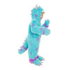 Fantasia Universidade dos Monstros Sullivan Sulley Luxo Infantil Fantasia Universidade dos Monstros Sullivan Sulley Luxo Infantil