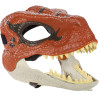 Máscara Jurassic Park O Mundo dos Dinossauros TRex Infantil Velociraptor Máscara Jurassic Park O Mundo dos Dinossauros TRex Infantil Velociraptor