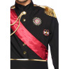 Fantasia General Militar Adulto Luxo