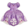 Fantasia Infantil Princesa Sophia Luxo Fantasia Infantil Princesa Sophia Luxo
