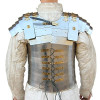 Armadura Medieval Grego Romano Metal Colecionador Armadura Medieval Grego Romano Metal Colecionador