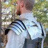 Armadura Medieval Grego Romano Metal Colecionador Armadura Medieval Grego Romano Metal Colecionador