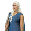 Peruca Rainha dos Dragões Daenerys Targaryen Khaleesi  Game of Thrones