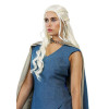 Peruca Rainha dos Dragões Daenerys Targaryen Khaleesi  Game of Thrones