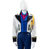 Fantasia Principe Hans Frozen Adulto Elite Fantasia Principe Hans Frozen Adulto Elite