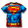 Camiseta do Super Homem Infantil Camiseta do Super Homem Infantil