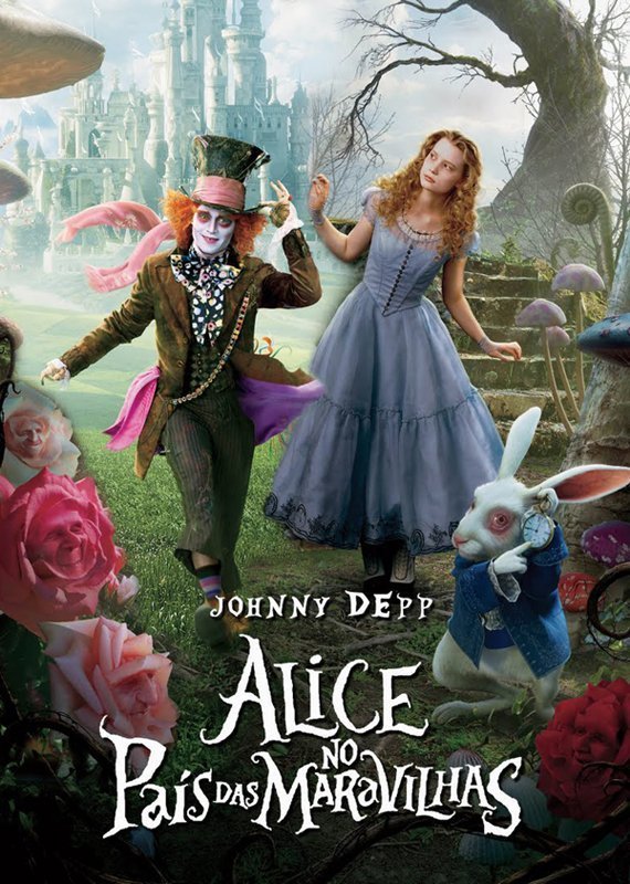 Alice no País das Maravilhas Chapéu Chapeleiro Maluco Adulto Alice no País das Maravilhas