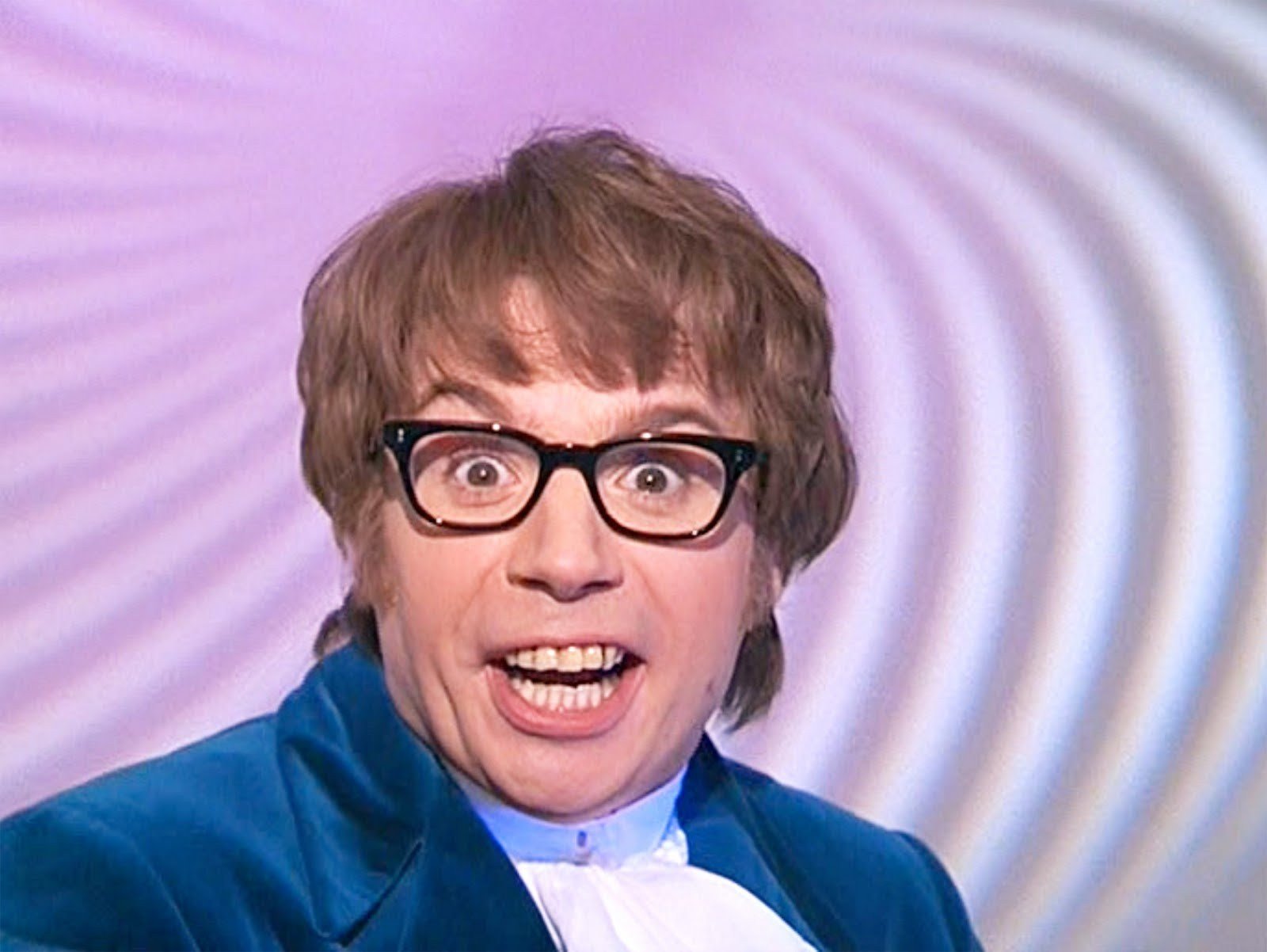 Fantasia Adulto Austin Powers Clássica