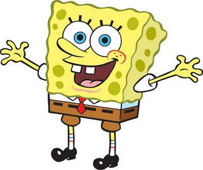 Bob Esponja Fantasia Bob Esponja Adolescente Luxo