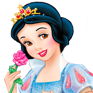 Branca de Neve Barba Sete Anões