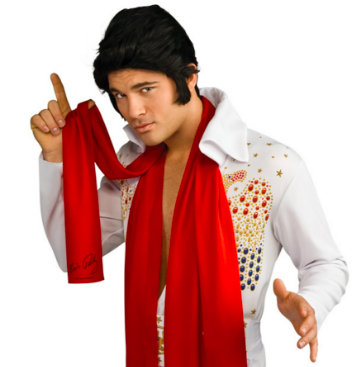 Elvis Presley Capa Elvis Presley Luxo