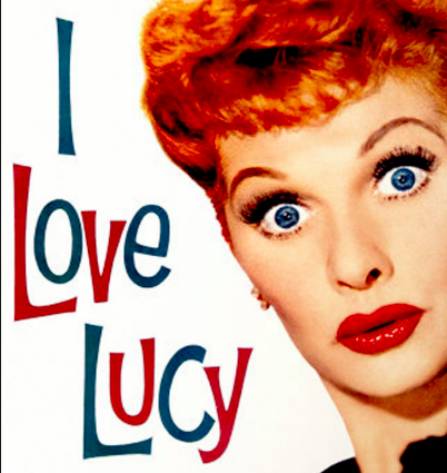 I Love Lucy Fantasia I Love Lucy Luxo Adulto
