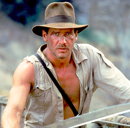 Acessórios Indiana Jones