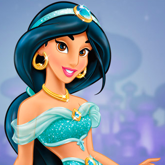 Jasmine Boneca Princesa Jasmine Disney