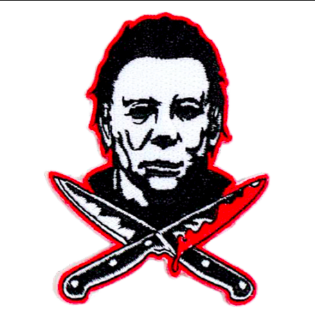 Fantasia Michael Myers Luxo