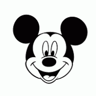 Mickey Balão Gigante de Ar Mickey Mouse Disney