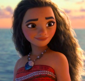 Moana Colar Maui Luxo