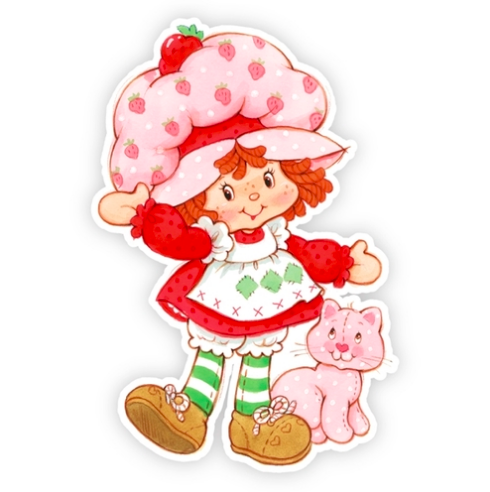 Moranguinho Bolsa Infantil Moranguinho Luxo