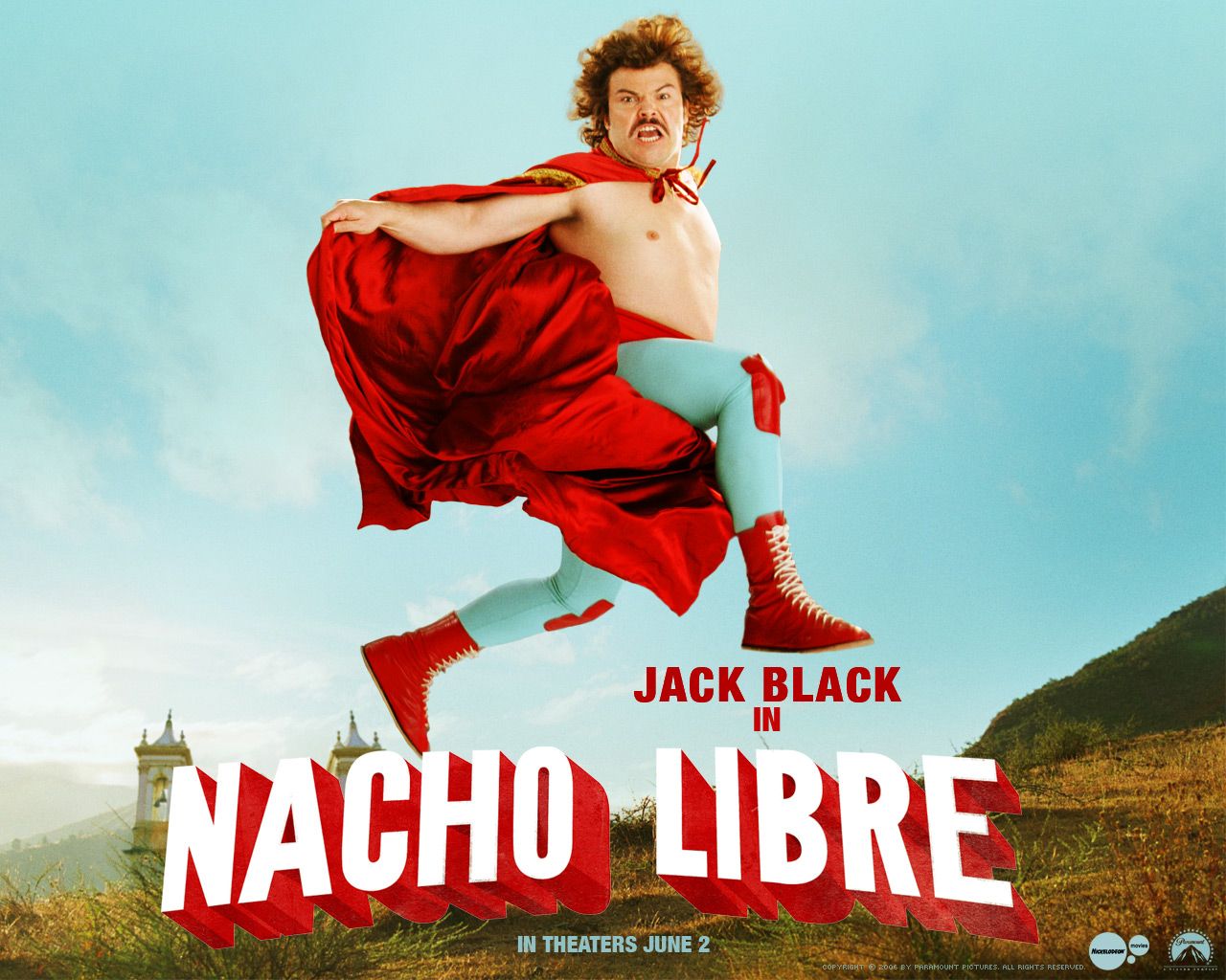 Nacho Libre Fantasia Adulto Nacho Libre Luxo