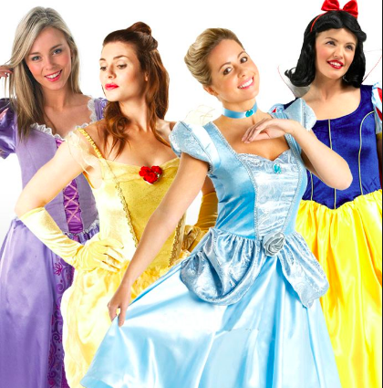 Princesas Acessórios Rapunzel Enrolados