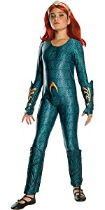 Fantasia Mera Aquaman Infantil Completo Luxo Fantasia Mera Aquaman Infantil Completo Luxo