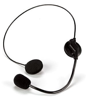 Microfone de Ouvido das Celebridades Luxo Microfone de Ouvido das Celebridades Luxo