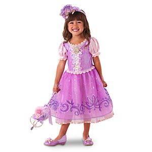 Fantasia Infantil Luxo Rapunzel Enrolados Fantasia Infantil Luxo Rapunzel Enrolados
