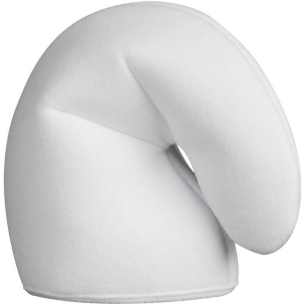 Chapéu Adulto Branco do Smurfs Luxo Chapéu Adulto Branco do Smurfs Luxo