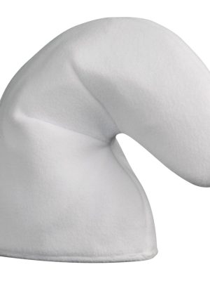 Chapéu Infantil Branco do smurfs Luxo Chapéu Infantil Branco do smurfs Luxo