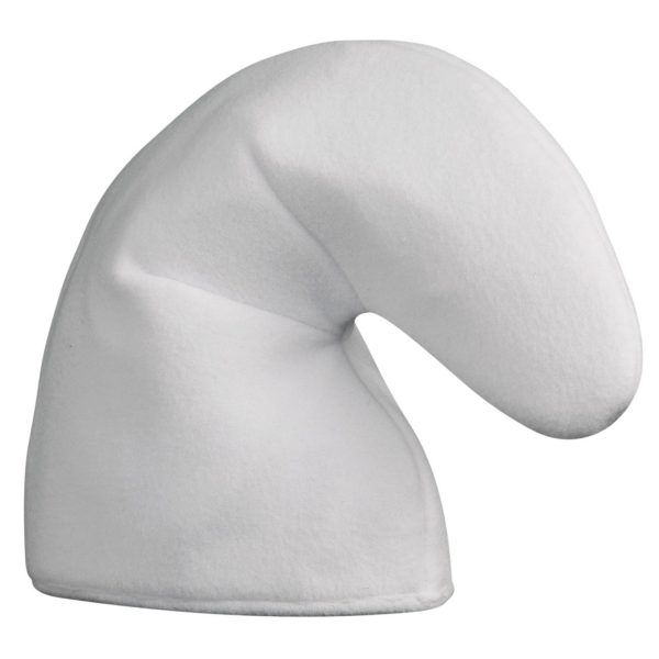 Chapéu Infantil Branco do smurfs Luxo Chapéu Infantil Branco do smurfs Luxo